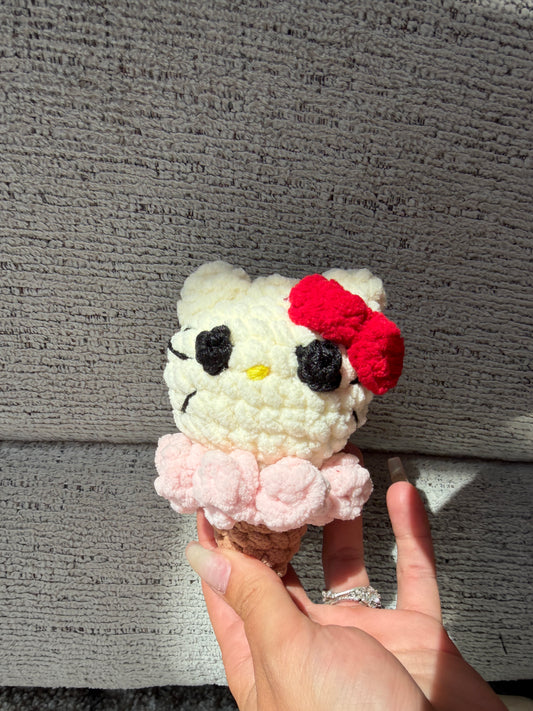 Ice Cream Kitty